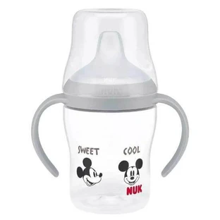 NUK Perfect Match Sticlă de antrenament cu duză pentru 6+ luni 150ml