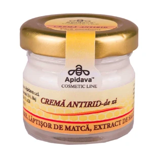 Apidava Anti-wrinkle cream with Honey, Royal Jelly and Acacia Extract, 30 ml