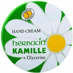 HERBACIN Kamille Crema mani alla camomilla 20ml