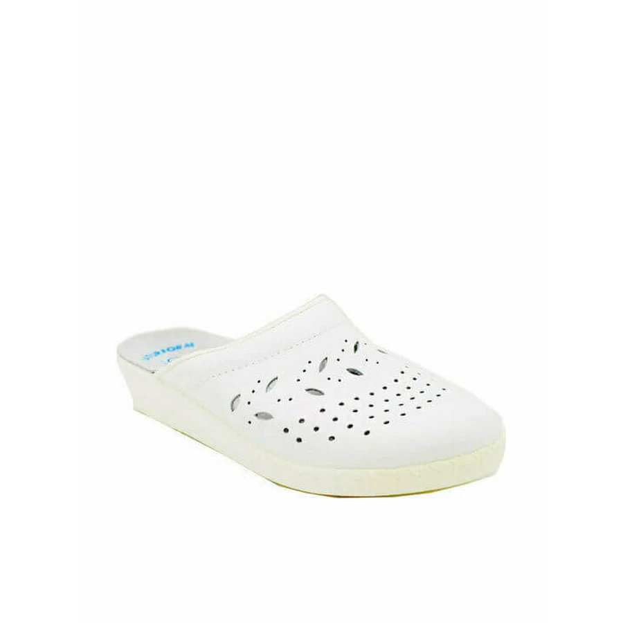 FLY FLOT 1318 Skórzane damskie Anatomic Anatomic Sambo White No 40: ceny i cechy