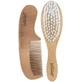 DR BROWN'S Wooden Brush & Comb Set HG 086