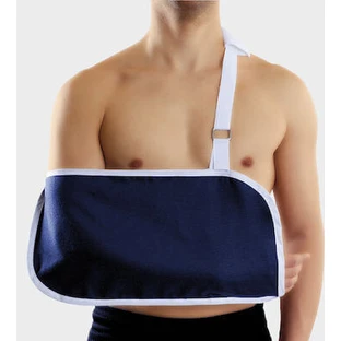 ANATOMIC HELP 0321 Hand Suspension Envelope Blue
