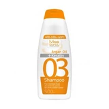 MISS SANDY Shampoo N.03 mit Arganöl und Keratin 500ml