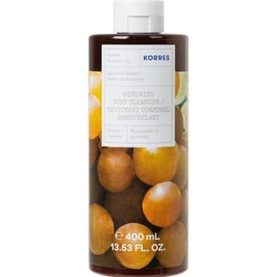 KORRES Gel de Ducha Santorini Vine 400ml