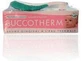 BUCCOTHERM Primeros Dientes Gel de dentición para el alivio de las encías con extracto de manzanilla y althaea 50ml y cepillo de dientes