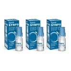 Eyestil Synfo 3x10ml, Sifi