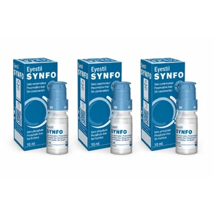 Eyestil Synfo 3x10ml, Sifi
