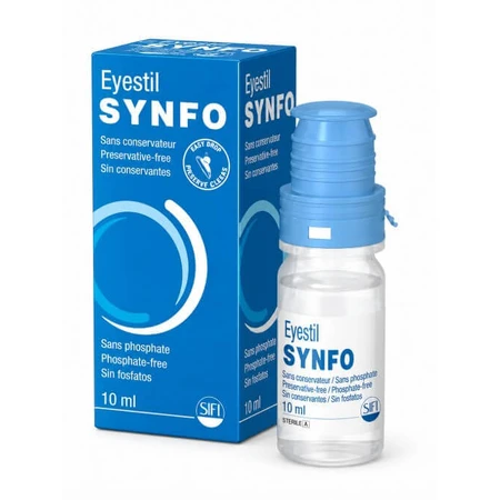 Eyestil Synfo 3x10ml, Sifi