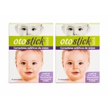 Otostick Baby 2x8 Einheiten