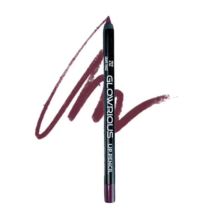 Creion de buze GLOWRIOUS 212 Grape Twist