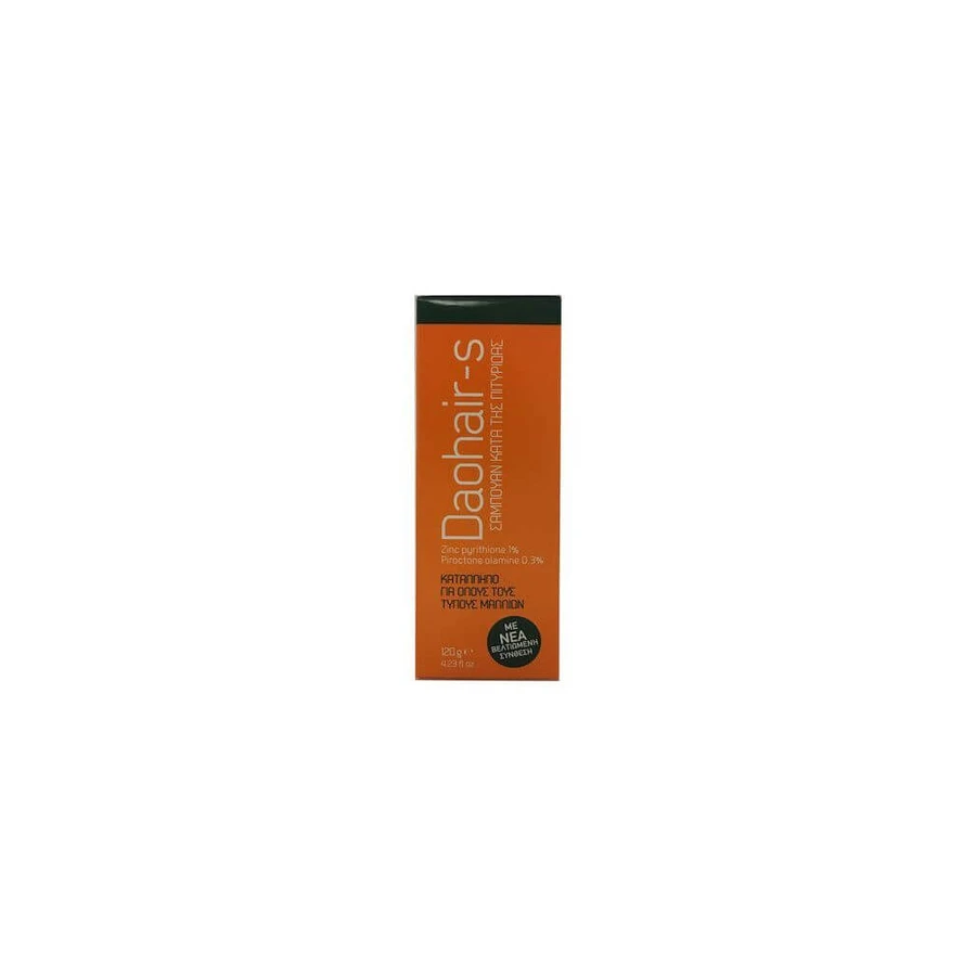 PHARMEX Daohair-s Shampoo Against Dandruff 120g
