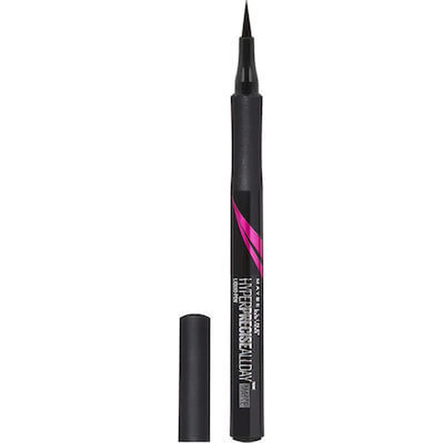 MAYBELLINE Hyper Precise All Day Waterproof Eye Liner Mate Onyx 9gr