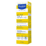 Sonnenschutzlotion mit SPF 50+, 40 ml, Mustela