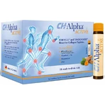 CH-Alpha Active Collageen 4-in-1, 28 ampullen
