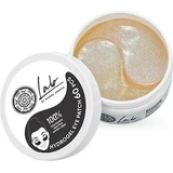 NATURA SIBERICA Biome Hyaluron oogpatches oogmasker voor hydratatie met hyaluron 60 stuks