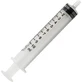 ALFASHIELD Seringues sans aiguille 10ml, 1 pièce