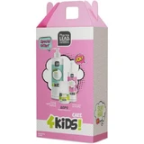 PHARMALEAD Promodoos 4kids Girl 2 in 1 Shampoo Bubble Fun 500ml & Silky Hair Conditioner 150ml & Hurry Up Roll-On 50ml 3st