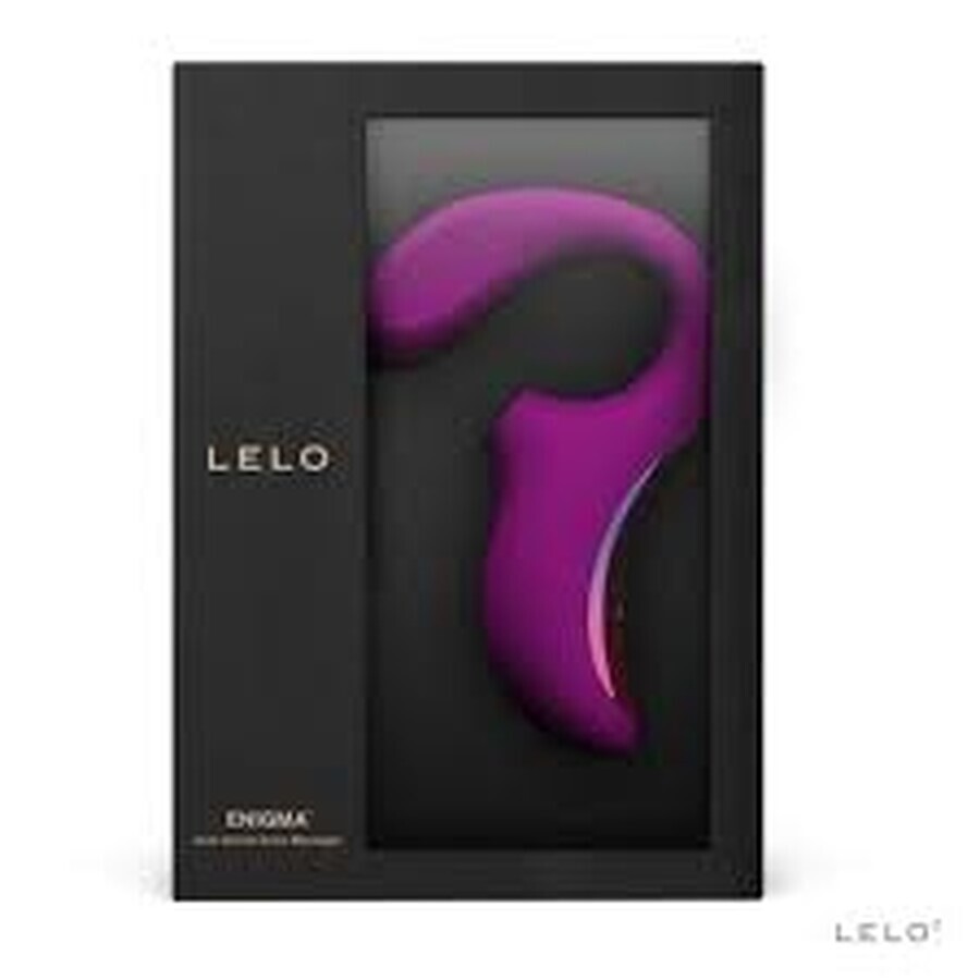 Vibrator Deep Rose Enigma, Lelo