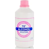 ZARBIS Alcoholoplossing Farmaceutische Alcohol 70 Graden 250ml