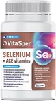 VITASPER Selen ﹢ ACE Vitamine Nahrungsergänzungsmittel mit Selen &amp; Vitaminen 30 Tabletten