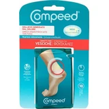 COMPEED Blisters Medium Pads für Blasen, 10 Stück