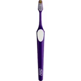 TEPE Nova Medium Toothbrush Medium In Various Colors - Purple-White