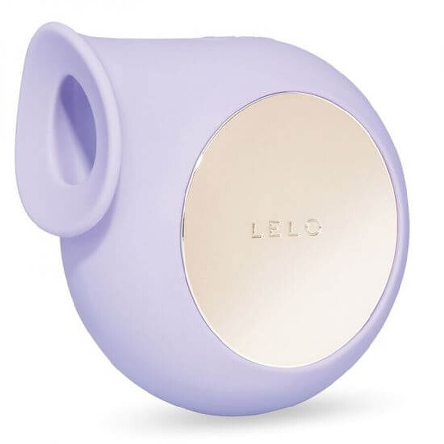 VIbrator Lilac Sila, Lelo