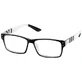 EYELEAD Presbyopie Bril E261 Wit-Zwart Koraal 1,25