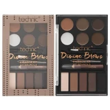 TECHNIC Divine Brows Augenbrauen-Kit
