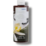 KORRES Gel douche à la fleur de vanille 400ml