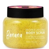 LAVISH Care Moisturizing Body Scrub Banana with Banana Perfume 250ml