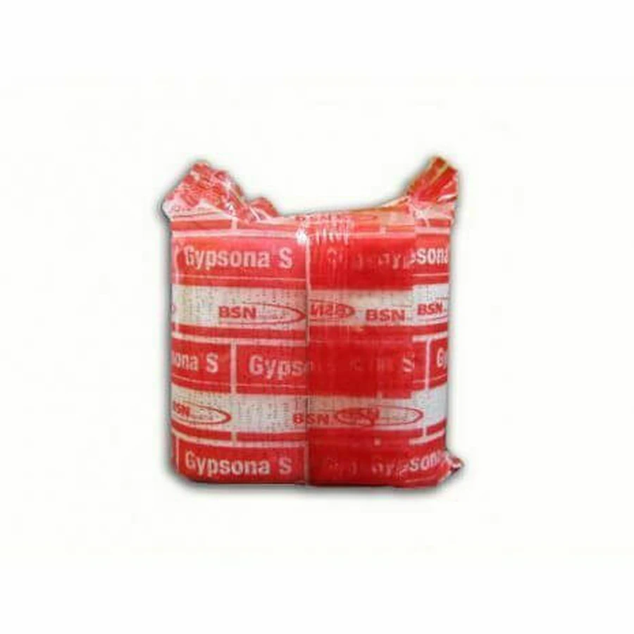 GYPSONA Gipsbinde 7,5cm x 2,7m 2 Stück