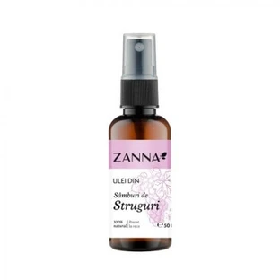 Grape seed oil, 50 ml, Zanna