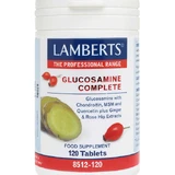 LAMBERTS Glucosamine Complete für eine gute Gelenkfunktion x120 Tabletten