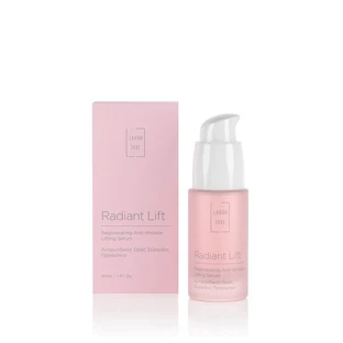 LAVISH CARE Radiant Lift Regenerierendes Anti-Falten-Lifting-Serum Straffendes Anti-Falten-Serum 30ml