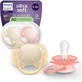 Ciuccio AVENT Ultra Air in silicone per 0-6 mesi 2 pezzi