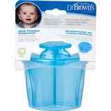 DR. BROWN'S Milk Powder Dispenser Blue AC039