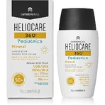 Heliocare 360 Pediatrics Sunscreen Cream with SPF 50+, 50 ml, Cantabria Labs