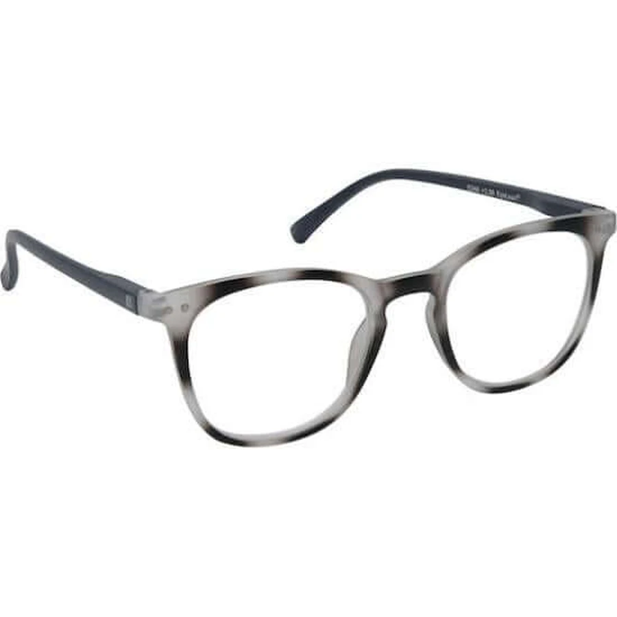 EYELEAD E246 Ochelari pentru presbiopie Negru-Diafan Granular 1.25