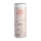 SIMPLY GREEN Baby Powder "Girl" Verzachtend & Herstellend voor de geïrriteerde huid van het meisje 110g