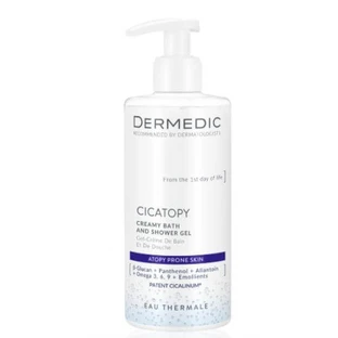 DERMEDIC Restorative Shower Gel for Redness, 300 ml