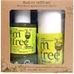 M-FREE Roll On Refill Set Plant Insect Repellent Roll On cu ambalaj reutilizabil, 75ml