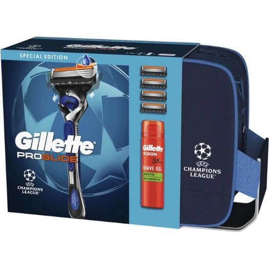 GILLETTE Proglide Special Edition Gift Set & Gift Box