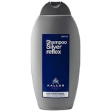 KALLOS Shampoo Silver Reflex - Shampoo against yellowing 350ml