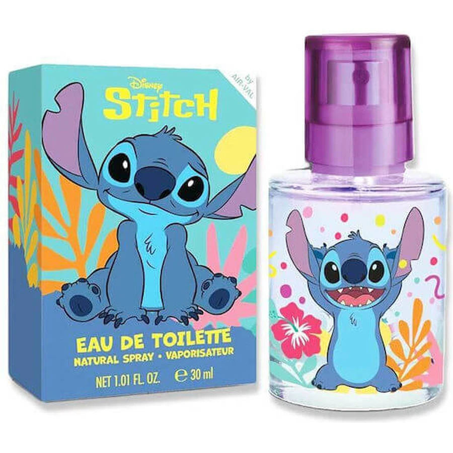 AIR-VAL Stitch Apă de toaletă Parfum pentru copii, 30ml
