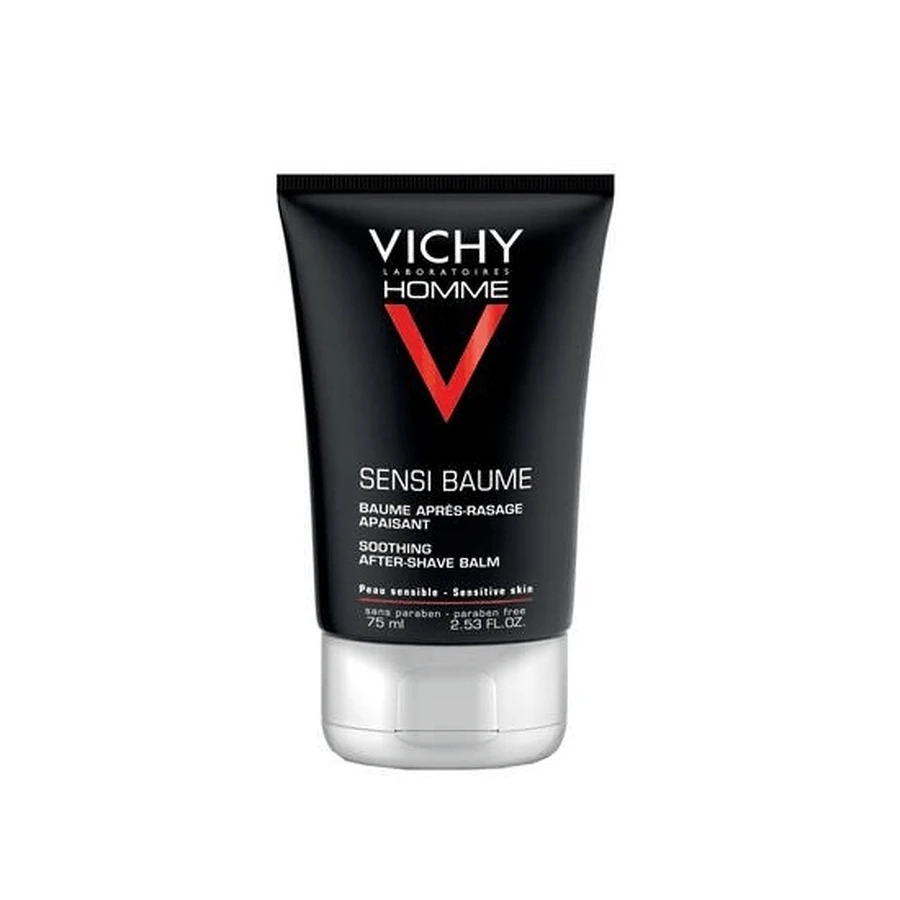 VICHY Homme Sensi Baume After Shave Balsam Anti Irritant Balm für After Shave 75ml