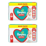 PAMPERS Pants Jumbo Pack Pants No. 5 Para 12-17kg 84 piezas (2 Paquetes de 42 piezas)