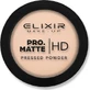 ELIXIR Pro Matte HD Polvo compacto 204 Café Latte 9gr