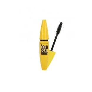 MAYBELLINE Mascara De Kolossale Mega Borstel 100% Zwart 10.7ml