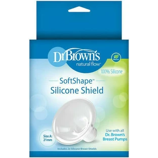 DR BROWN'S Bile de silicon de dimensiuni mici 21mm 2 bucăți BF 116